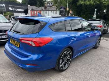 Used Ford Focus 2020 for sale - 74902836: Photo