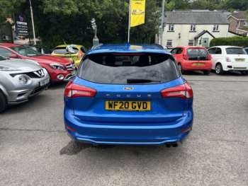 Used Ford Focus 2020 for sale - 74902836: Photo