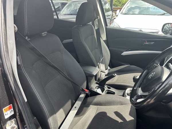 Used Suzuki SX4 S-Cross 2021 for sale - 75572344: Photo 10