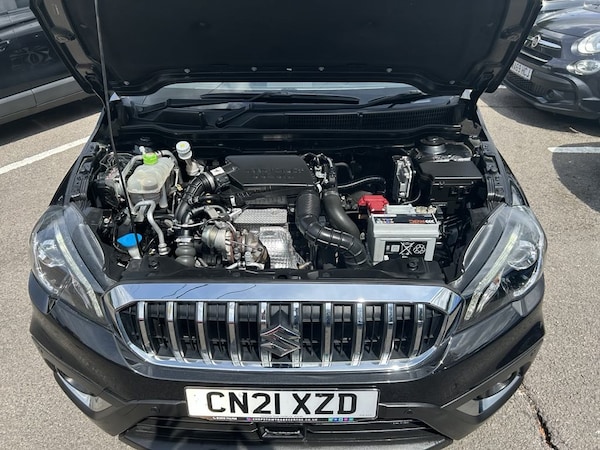 Used Suzuki SX4 S-Cross 2021 for sale - 75572344: Photo 19