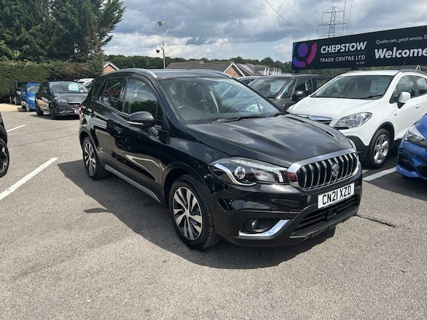 Used Suzuki SX4 S-Cross 2021 for sale - 75572344: Photo 1
