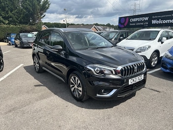 2021 - 1.4 Boosterjet MHEV SZ-T SUV 5dr Petrol Hybrid Manual Euro 6 (s/s) (129 ps)