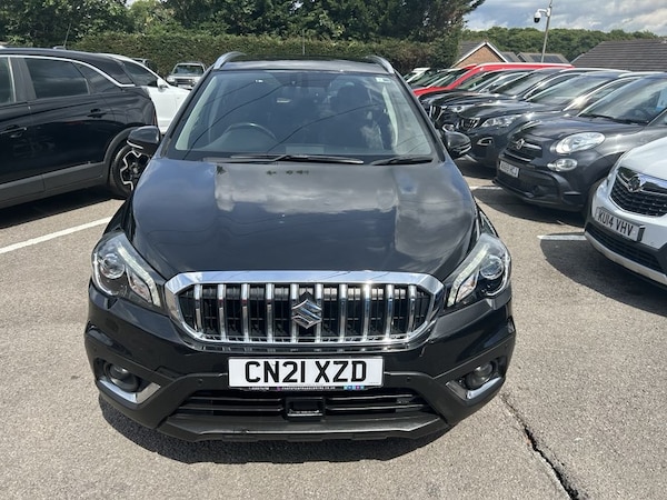 Used Suzuki SX4 S-Cross 2021 for sale - 75572344: Photo 6