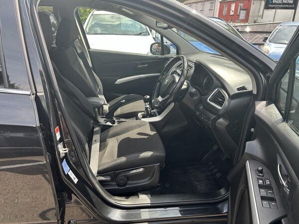 Used Suzuki SX4 S-Cross 2021 for sale - 75572344: Photo 8