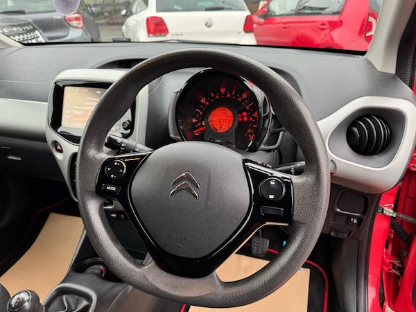 Used Citroen C1 2014 for sale - 75797098: Photo 10