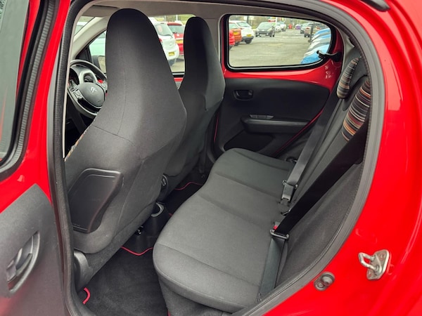 Used Citroen C1 2014 for sale - 75797098: Photo 14