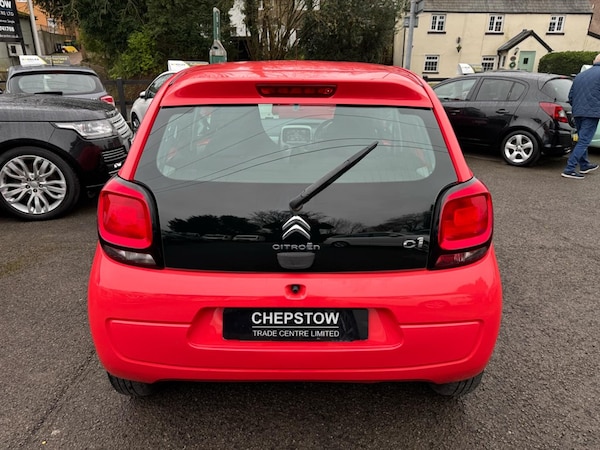 Used Citroen C1 2014 for sale - 75797098: Photo 3