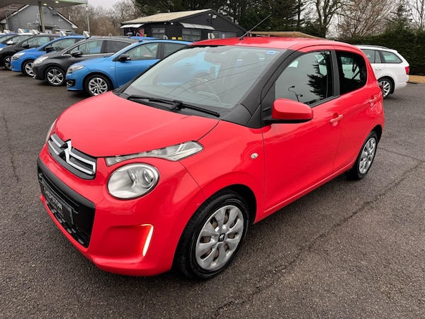 Used Citroen C1 2014 for sale - 75797098: Photo 5