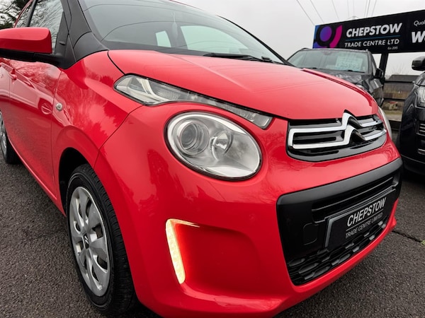 Used Citroen C1 2014 for sale - 75797098: Photo 7
