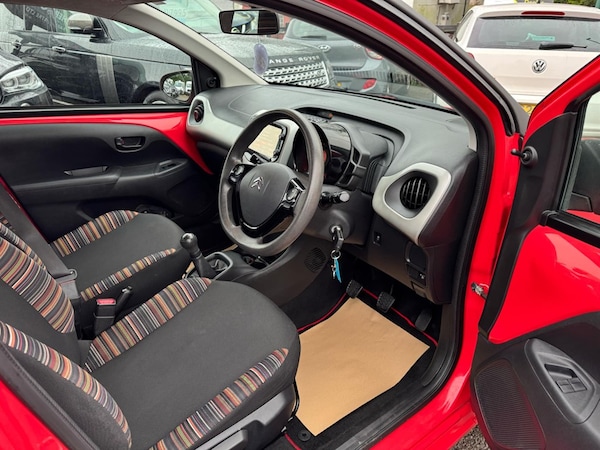 Used Citroen C1 2014 for sale - 75797098: Photo 9