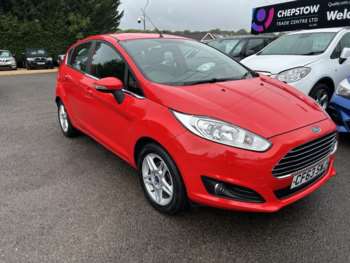 2013 - 1.25 Zetec Hatchback 5dr Petrol Manual Euro 5 (82 ps)