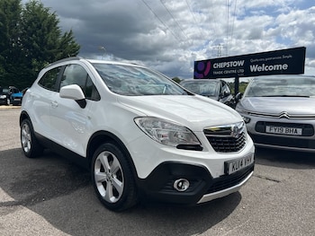 Used Vauxhall Mokka 2014 for sale - 75570347: Photo