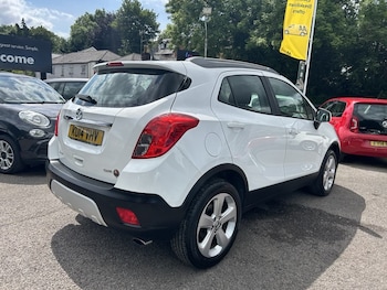 Used Vauxhall Mokka 2014 for sale - 75570347: Photo