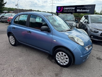 Nissan - Micra