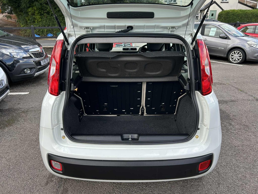 Vehicle 14