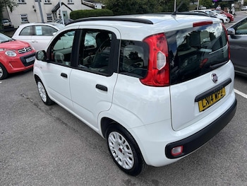 Used Fiat Panda 2014 for sale - 75776251: Photo