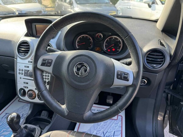 Used Vauxhall Corsa 2012 for sale - 76079508: Photo 10