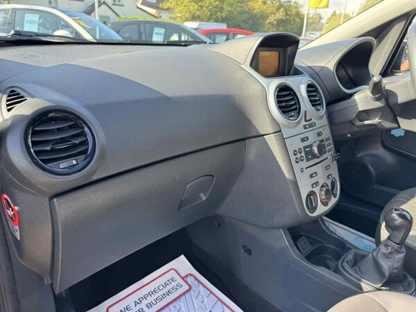 Used Vauxhall Corsa 2012 for sale - 76079508: Photo 15
