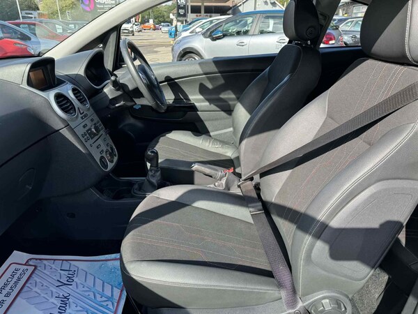 Used Vauxhall Corsa 2012 for sale - 76079508: Photo 16