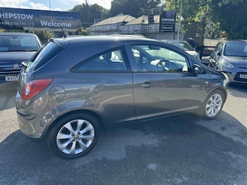Used Vauxhall Corsa 2012 for sale - 76079508: Photo