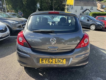 Used Vauxhall Corsa 2012 for sale - 76079508: Photo