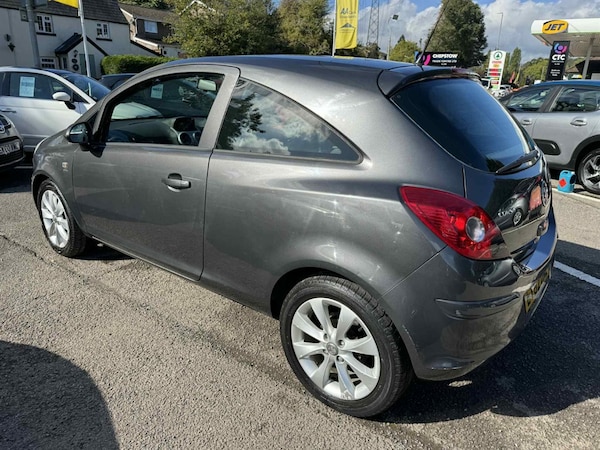 Used Vauxhall Corsa 2012 for sale - 76079508: Photo 4