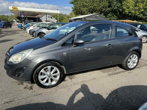 Used Vauxhall Corsa 2012 for sale - 76079508: Photo 5