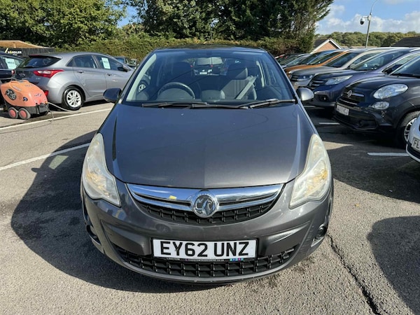 Used Vauxhall Corsa 2012 for sale - 76079508: Photo 6