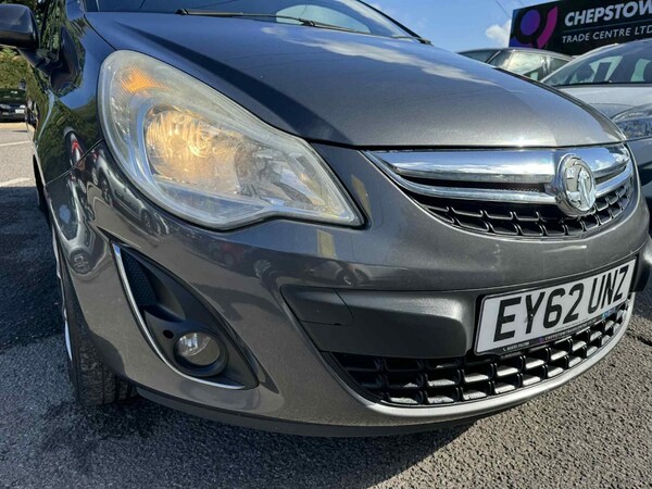 Used Vauxhall Corsa 2012 for sale - 76079508: Photo 7