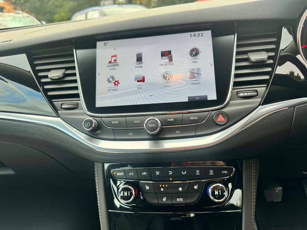 Used Vauxhall Astra 2017 for sale - 76615930: Photo 11