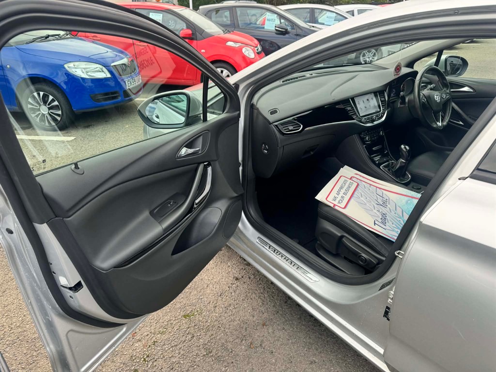 Used Vauxhall Astra 2017 for sale - 76615930: Photo 15