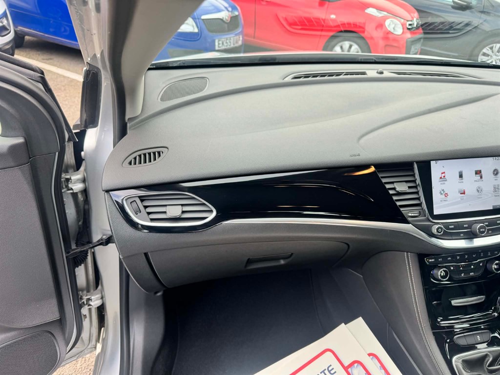 Used Vauxhall Astra 2017 for sale - 76615930: Photo 16