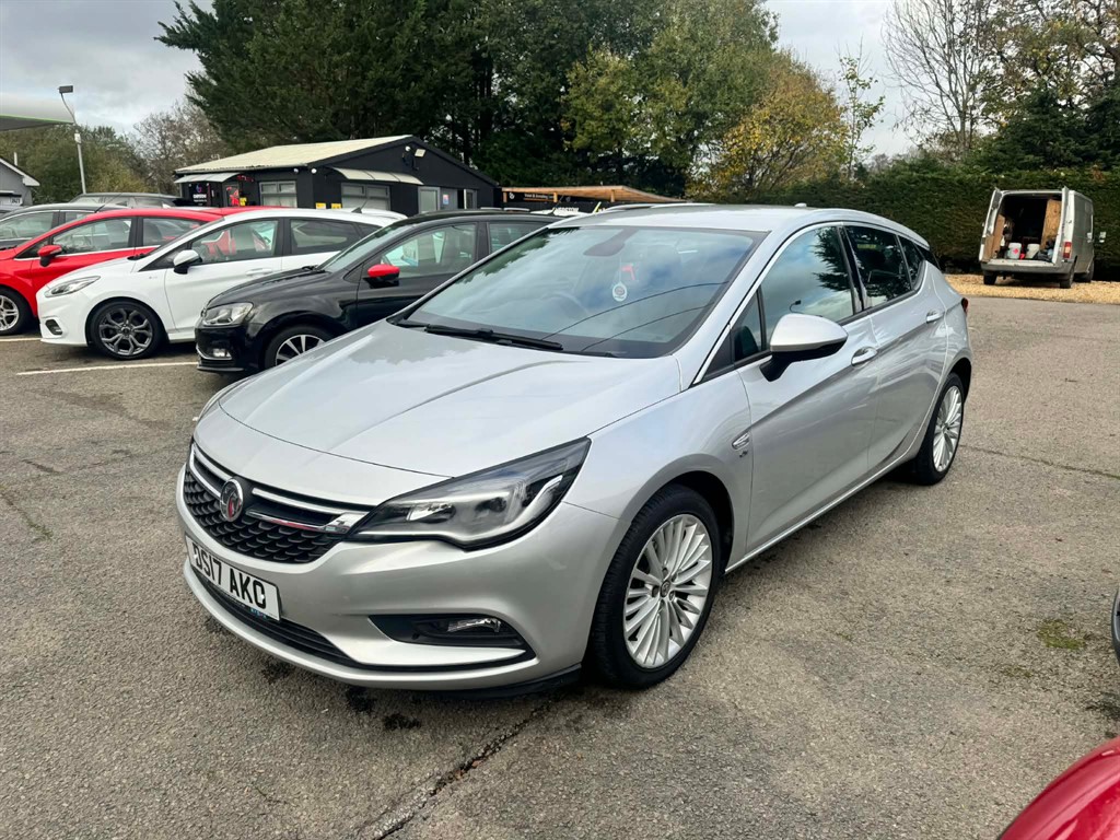Used Vauxhall Astra 2017 for sale - 76615930: Photo 5
