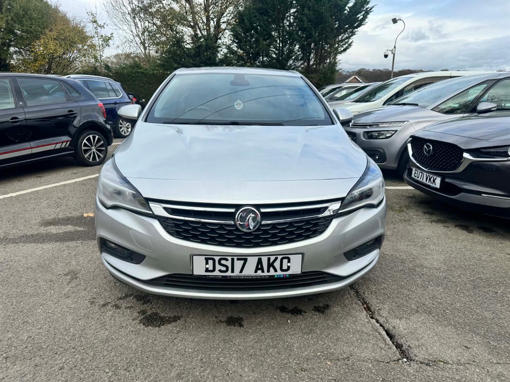 Used Vauxhall Astra 2017 for sale - 76615930: Photo 6