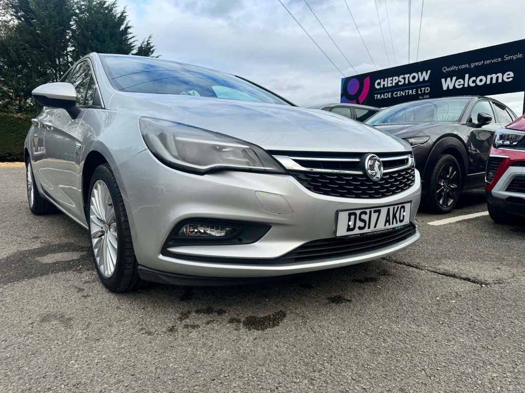Used Vauxhall Astra 2017 for sale - 76615930: Photo 7