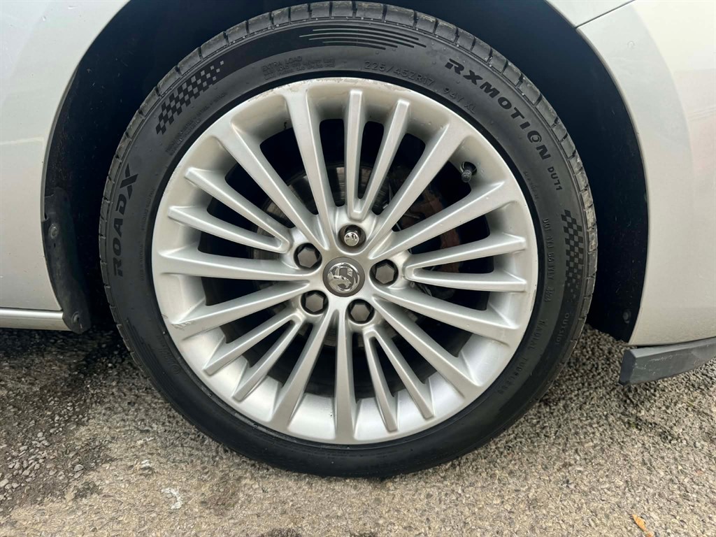 Used Vauxhall Astra 2017 for sale - 76615930: Photo 8