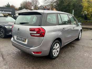 Used Citroen C4 Grand Picasso 2019 for sale - 72858544: Photo
