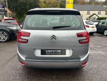 Used Citroen C4 Grand Picasso 2019 for sale - 72858544: Photo