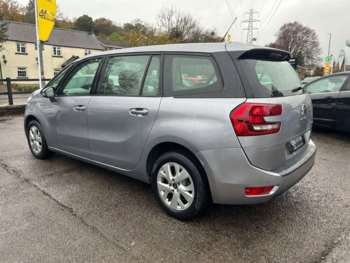 Used Citroen C4 Grand Picasso 2019 for sale - 72858544: Photo