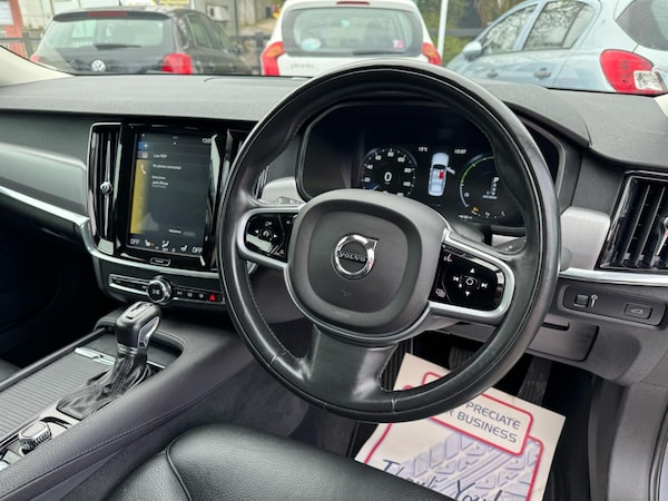 Used Volvo S90 2018 for sale - 75571559: Photo 10