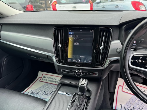 Used Volvo S90 2018 for sale - 75571559: Photo 11