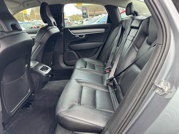 Used Volvo S90 2018 for sale - 75571559: Photo 15
