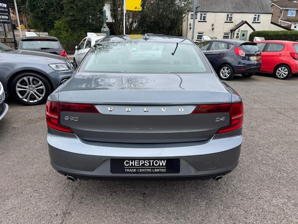 Used Volvo S90 2018 for sale - 75571559: Photo 3