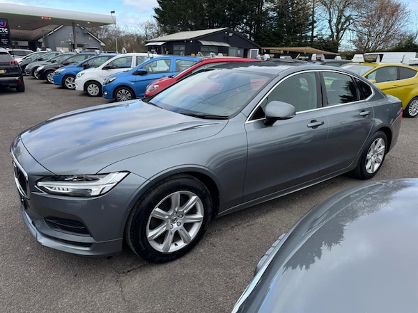 Used Volvo S90 2018 for sale - 75571559: Photo 5