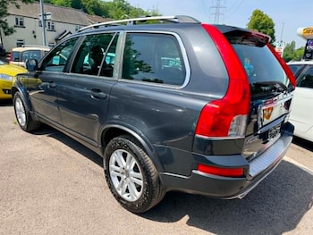 Used Volvo XC90 2011 for sale - 78873769: Photo
