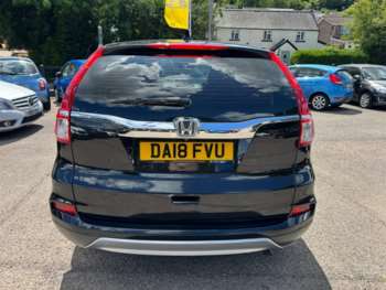 Used Honda CR-V 2018 for sale - 75077581: Photo