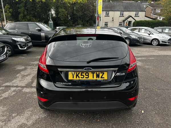 Used Ford Fiesta 2009 for sale - 76322096: Photo 3