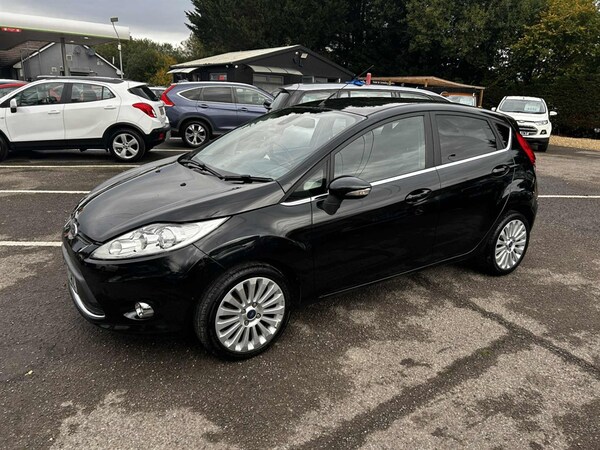 Used Ford Fiesta 2009 for sale - 76322096: Photo 5