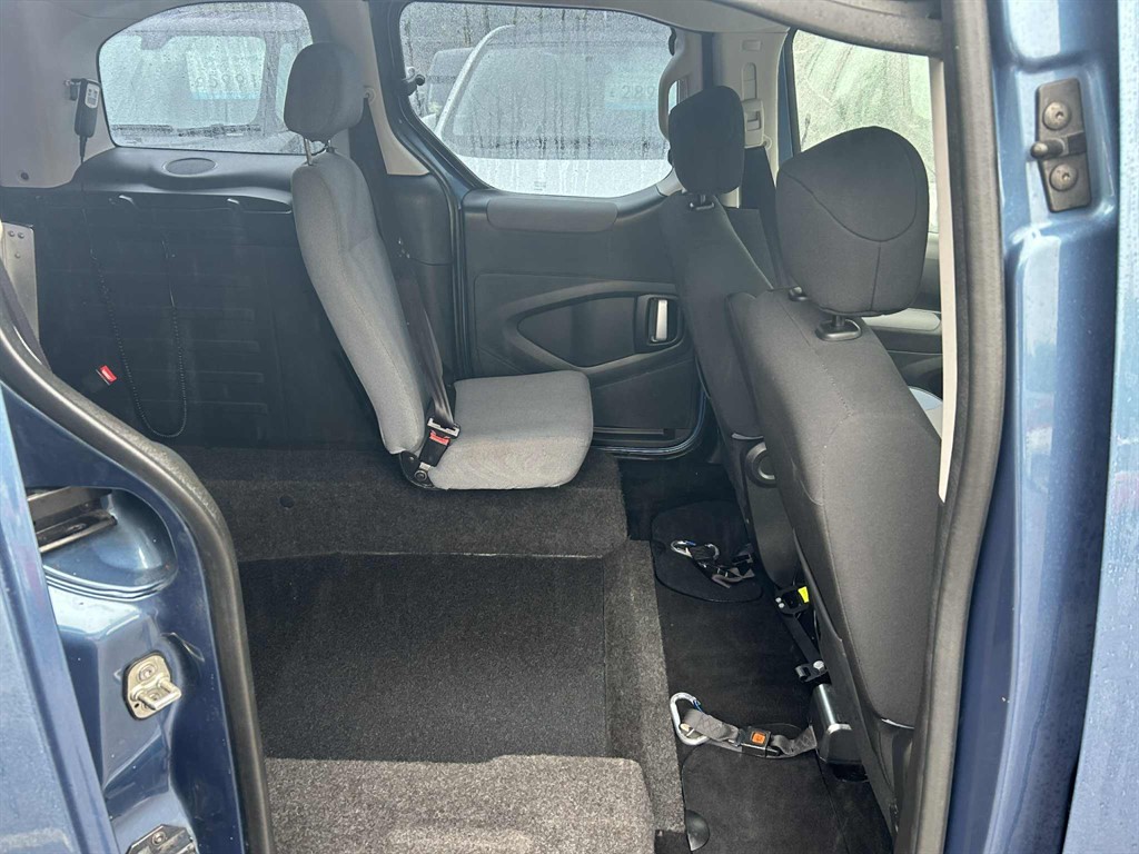 Used Peugeot Horizon 2013 for sale - 75972717: Photo 12