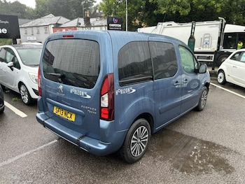 Used Peugeot Horizon 2013 for sale - 75972717: Photo